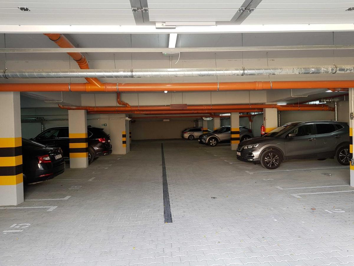 Apart - 17 Jastrzebia Gora Exterior photo